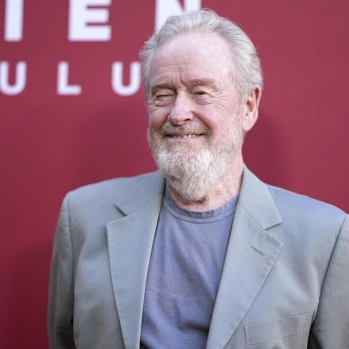 Ridley Scott on going big with 'Gladiator II'